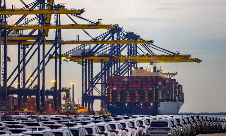 В Китае построили судно