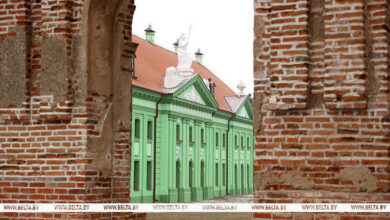 Ружанский дворец получит