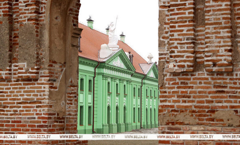 Ружанский дворец получит