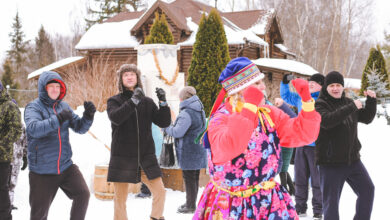 В Гродно по субботам устроят танцы