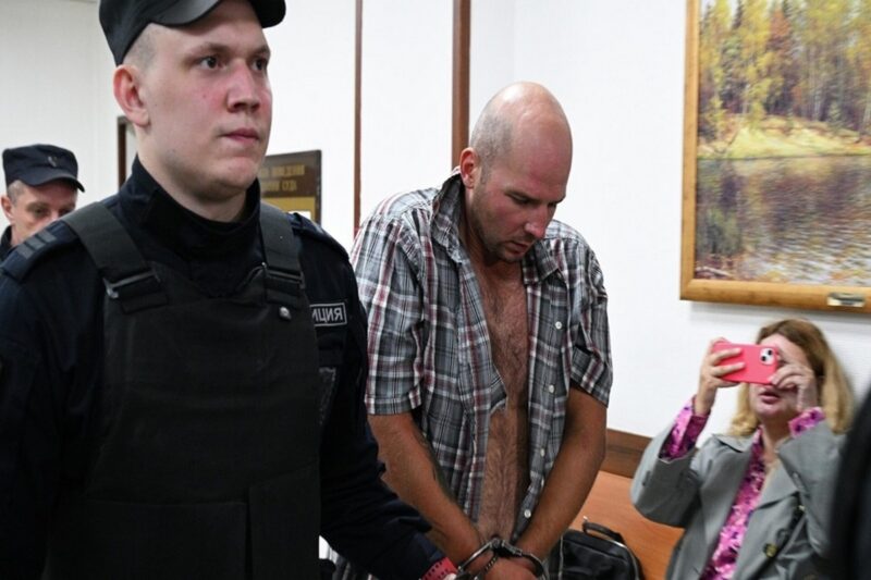 Суд направил белоруса