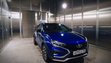 Как Lada Vesta справилась