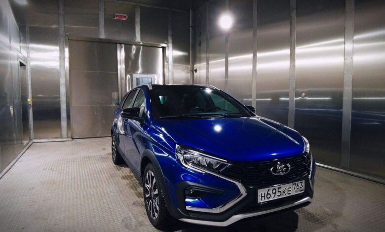 Как Lada Vesta справилась