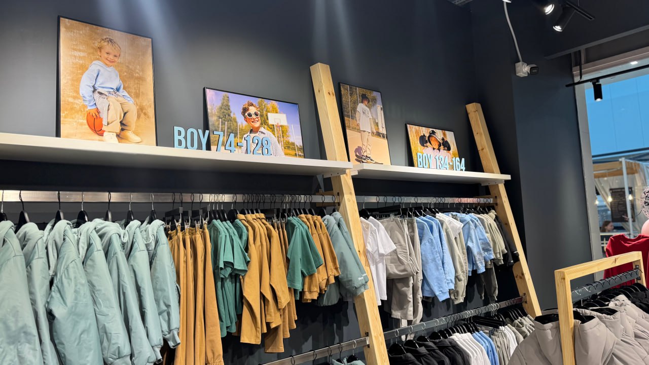 Новый бренд одежды приходит в Гродно