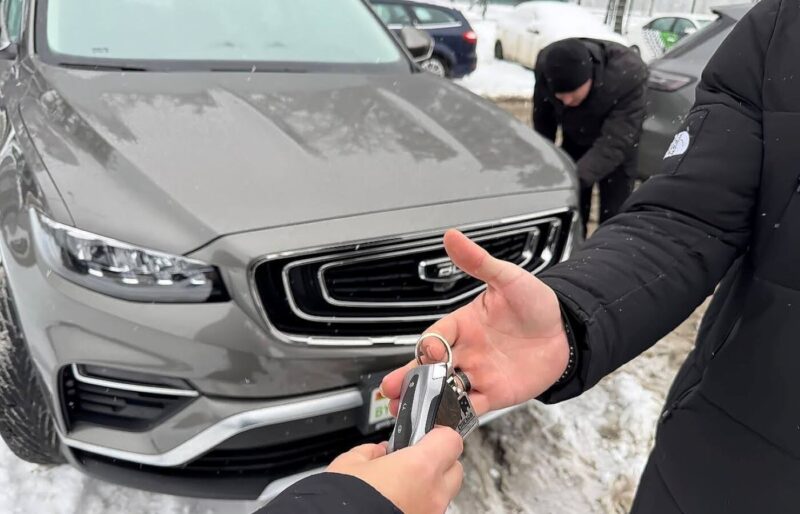 почему новый BELGEE X70