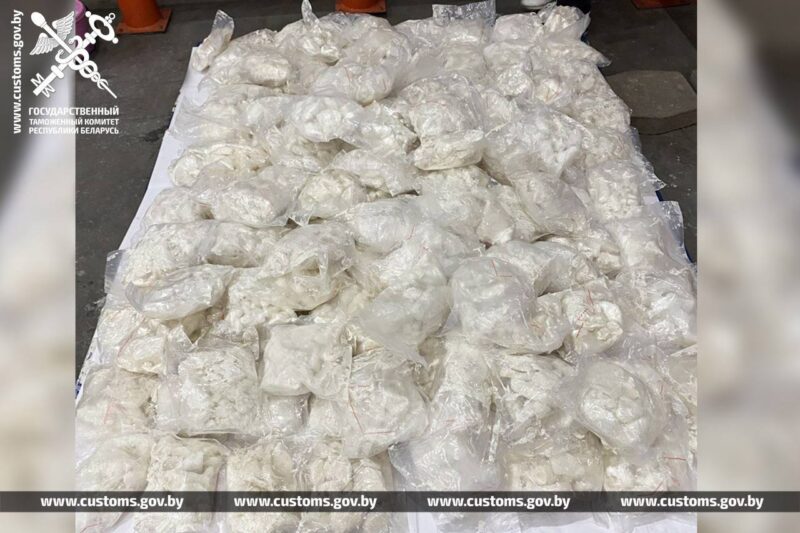 Белорусская таможня пресекла