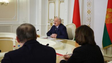Лукашенко раскритиковал руководителей