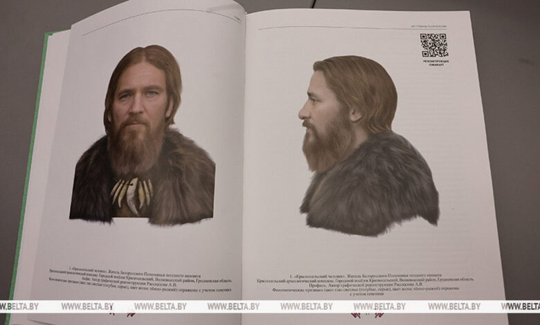 Ученые восстановили облик