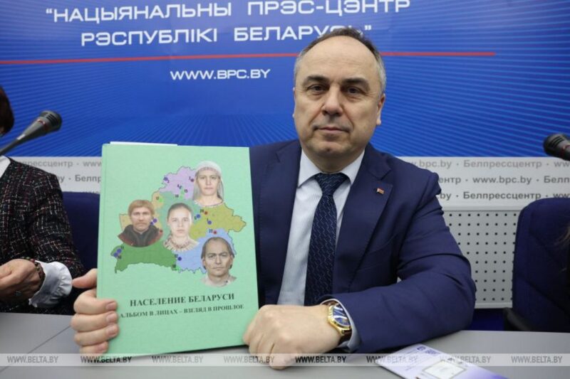 Ученые восстановили облик