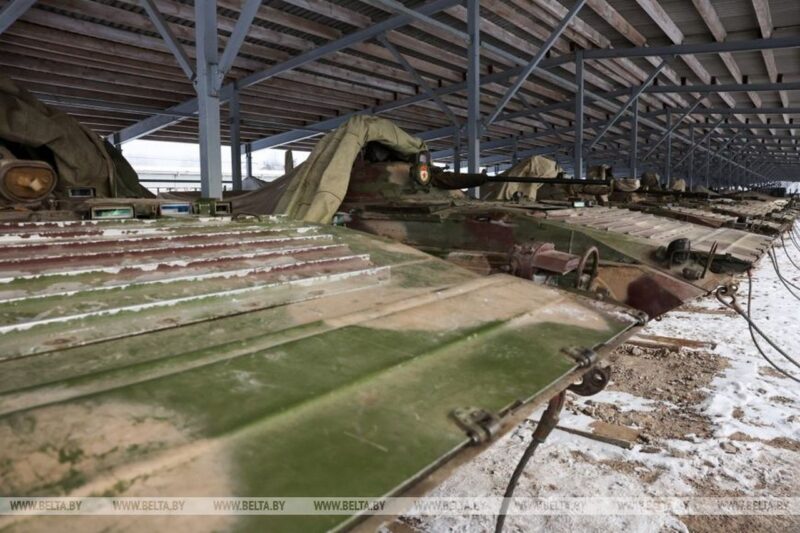 Когда в белорусской армии