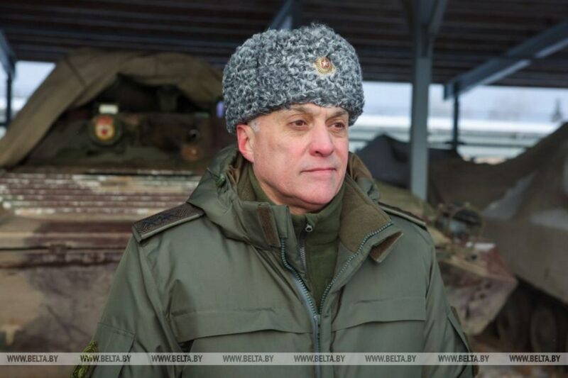 Когда в белорусской армии