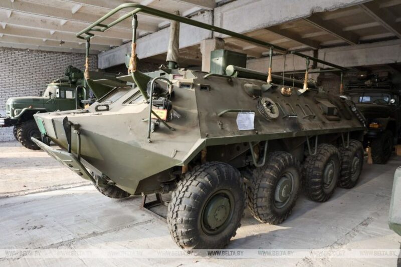 Когда в белорусской армии