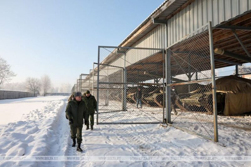 Когда в белорусской армии