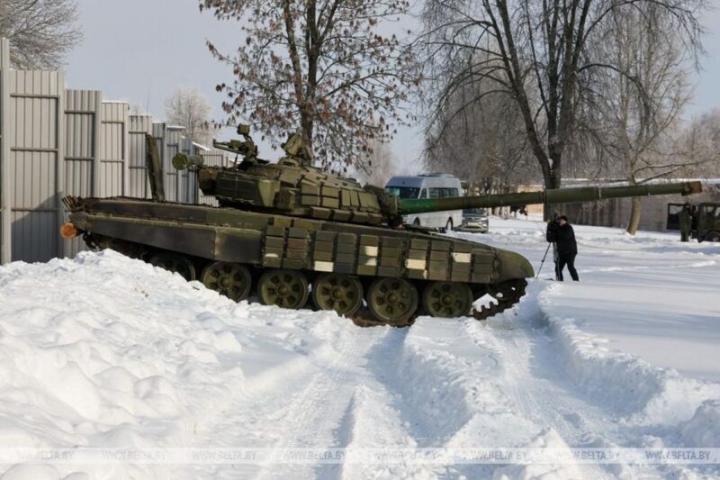 Когда в белорусской армии