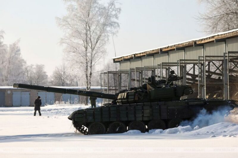 Когда в белорусской армии