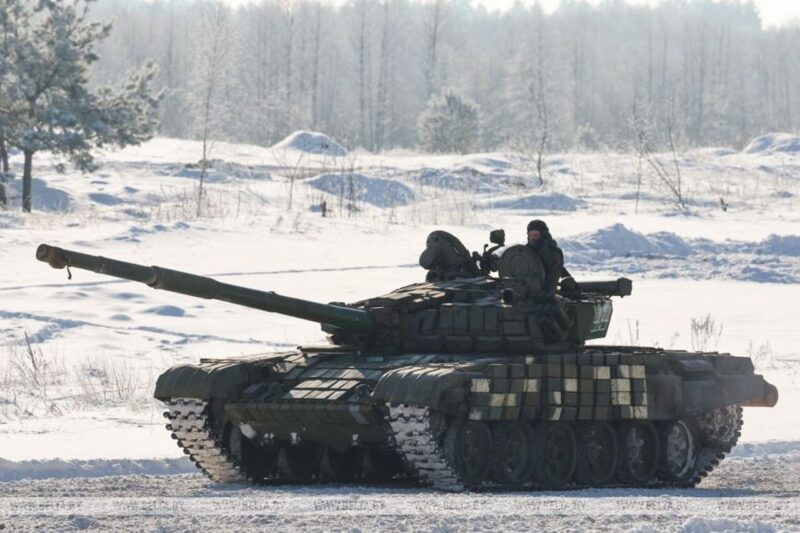 Когда в белорусской армии