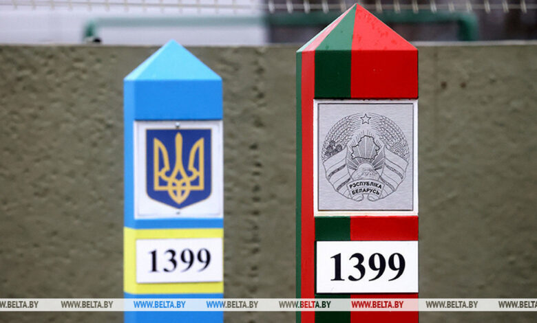 Беларусь усилит границу
