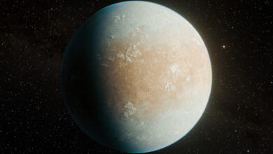 Обнаружена новая планета