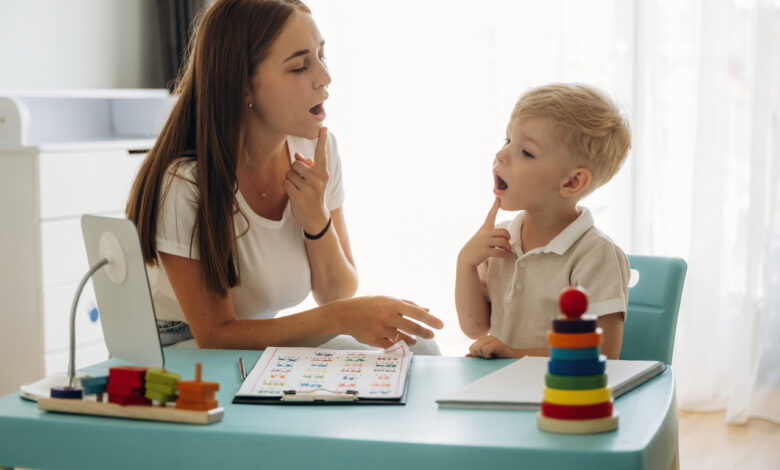 Почему ребенок заикается