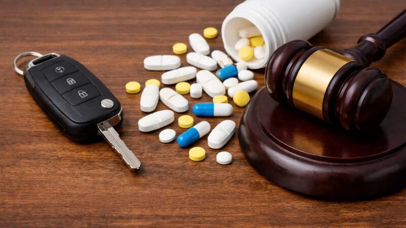 Лекарства за рулём
