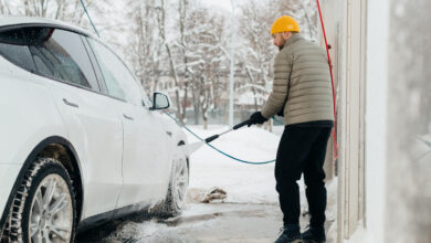 Нужно ли мыть машину