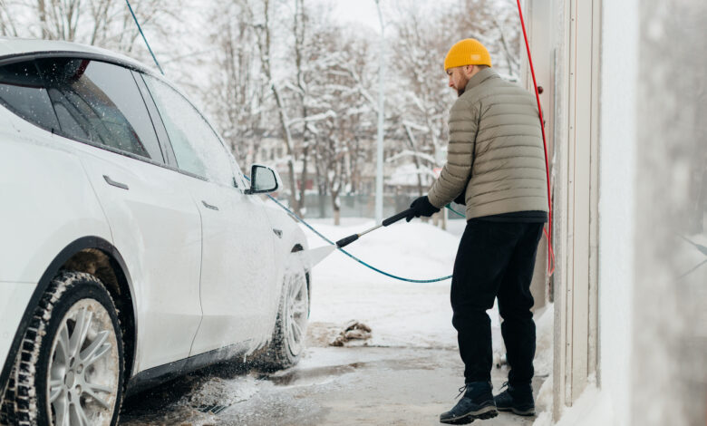 Нужно ли мыть машину