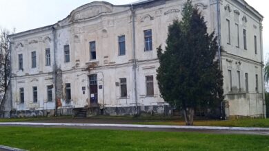 дворец Радзивиллов