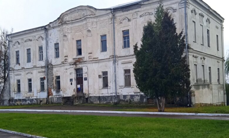 дворец Радзивиллов