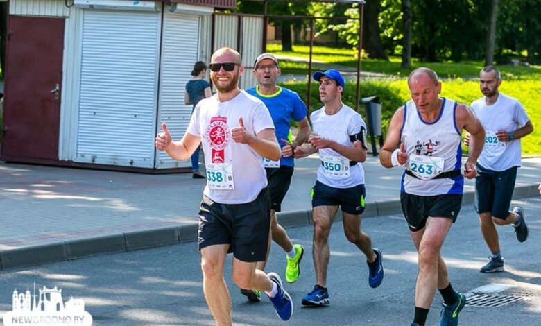 В Гродно презентовали медали