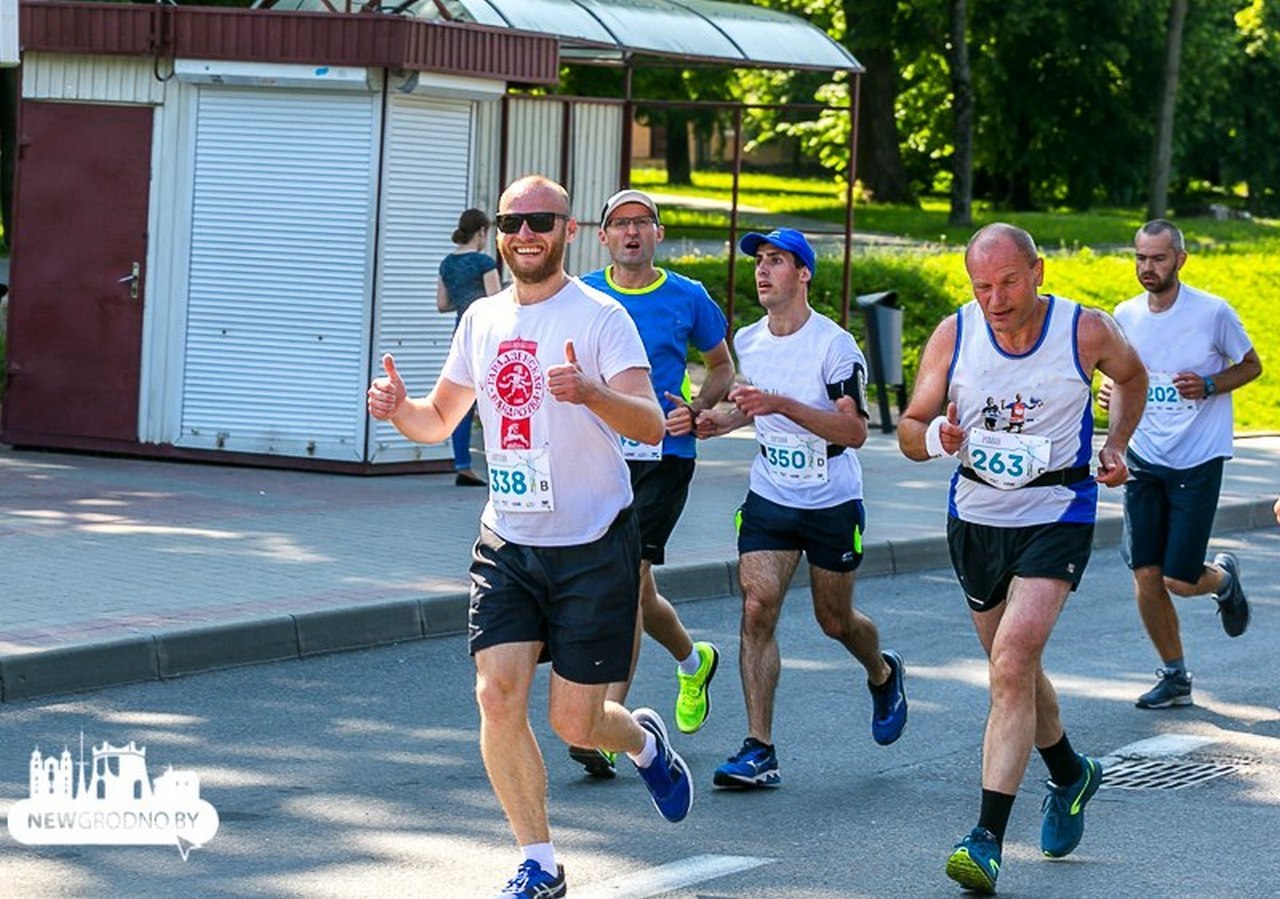 В Гродно презентовали медали