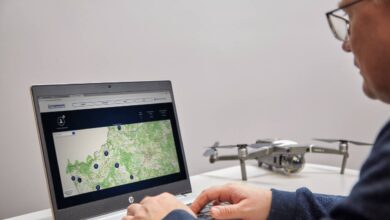 Как в Гродноэнерго беспилотники