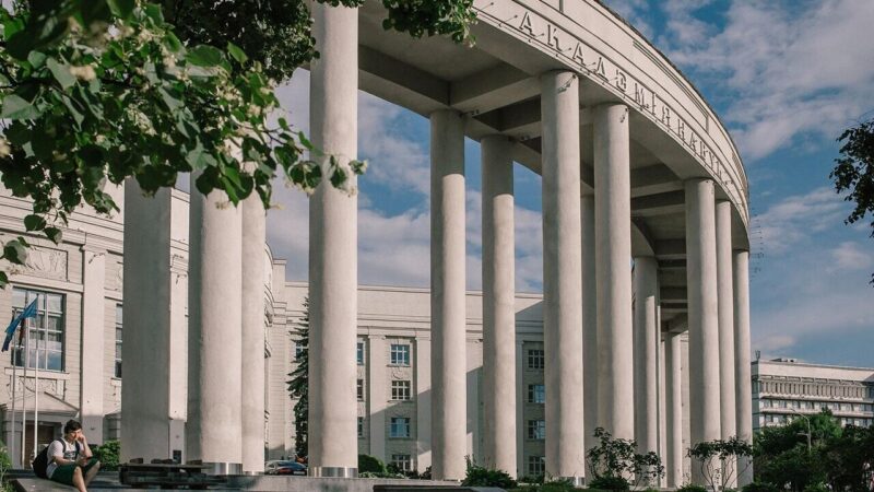 В НАН Беларуси