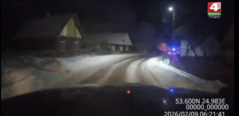 В Желудке при пожаре