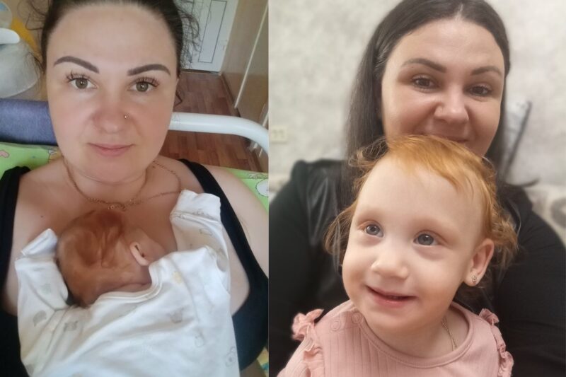 история маленькой белоруски