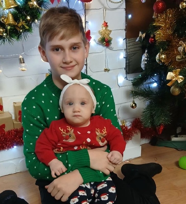 история маленькой белоруски