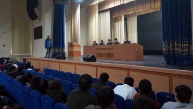 Двух студентов-иностранцев из Гродно