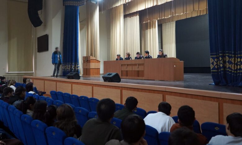 Двух студентов-иностранцев из Гродно