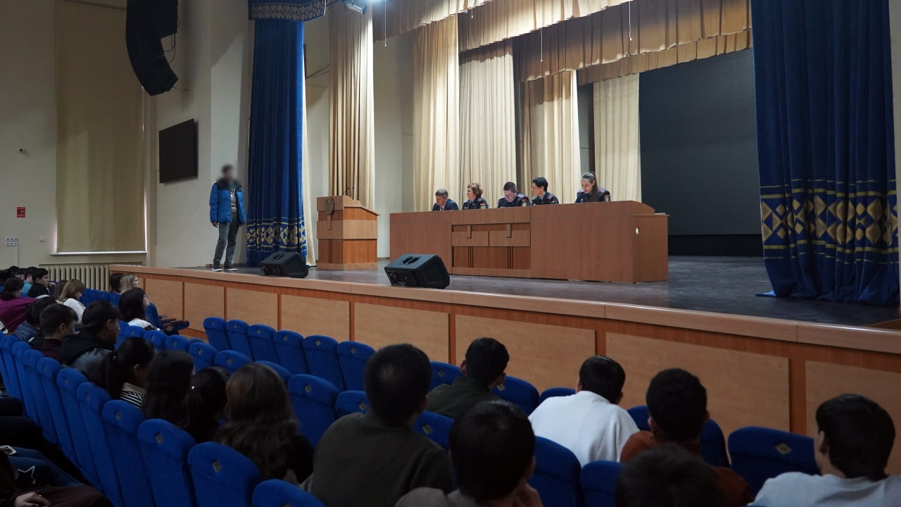 Двух студентов-иностранцев из Гродно