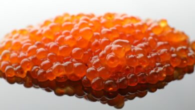 Уникальное производство икры