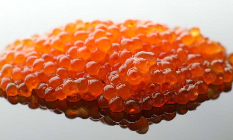 Уникальное производство икры