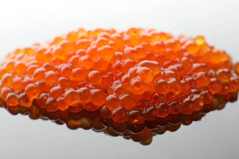 Уникальное производство икры