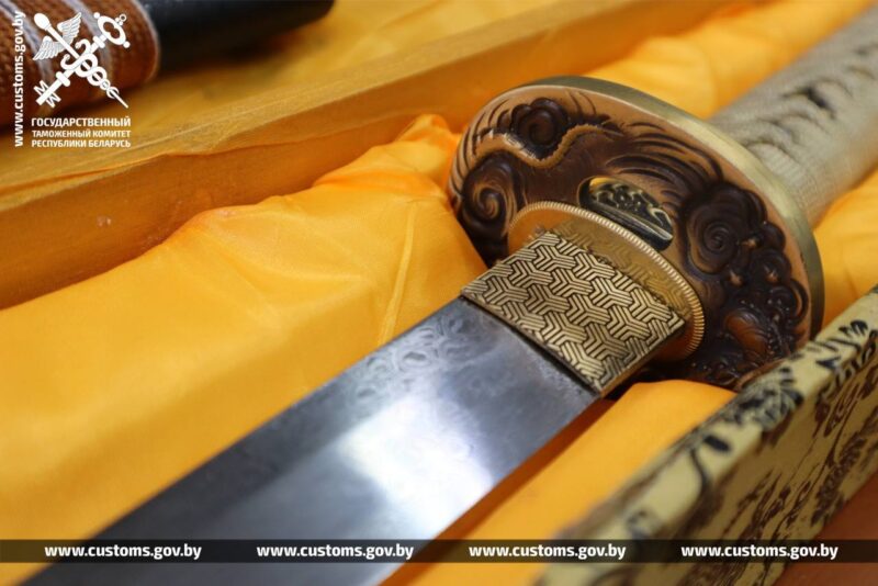 Казахстанский перевозчик