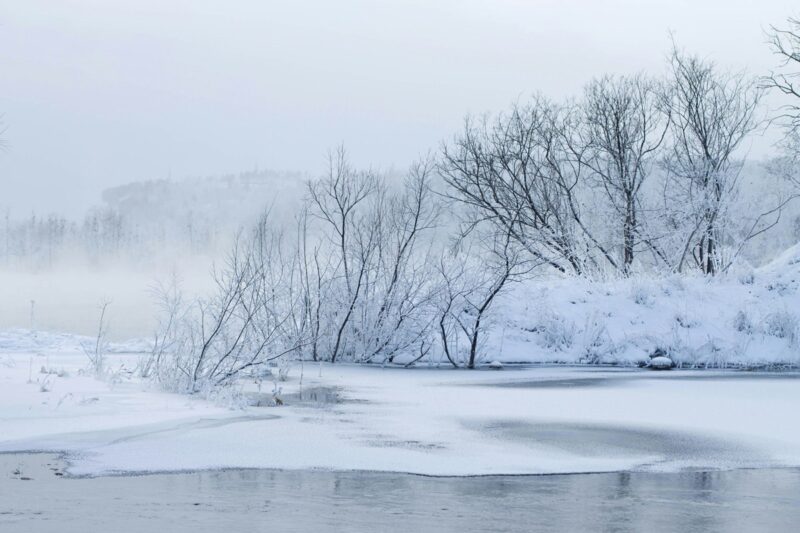В Беларуси грядёт потепление