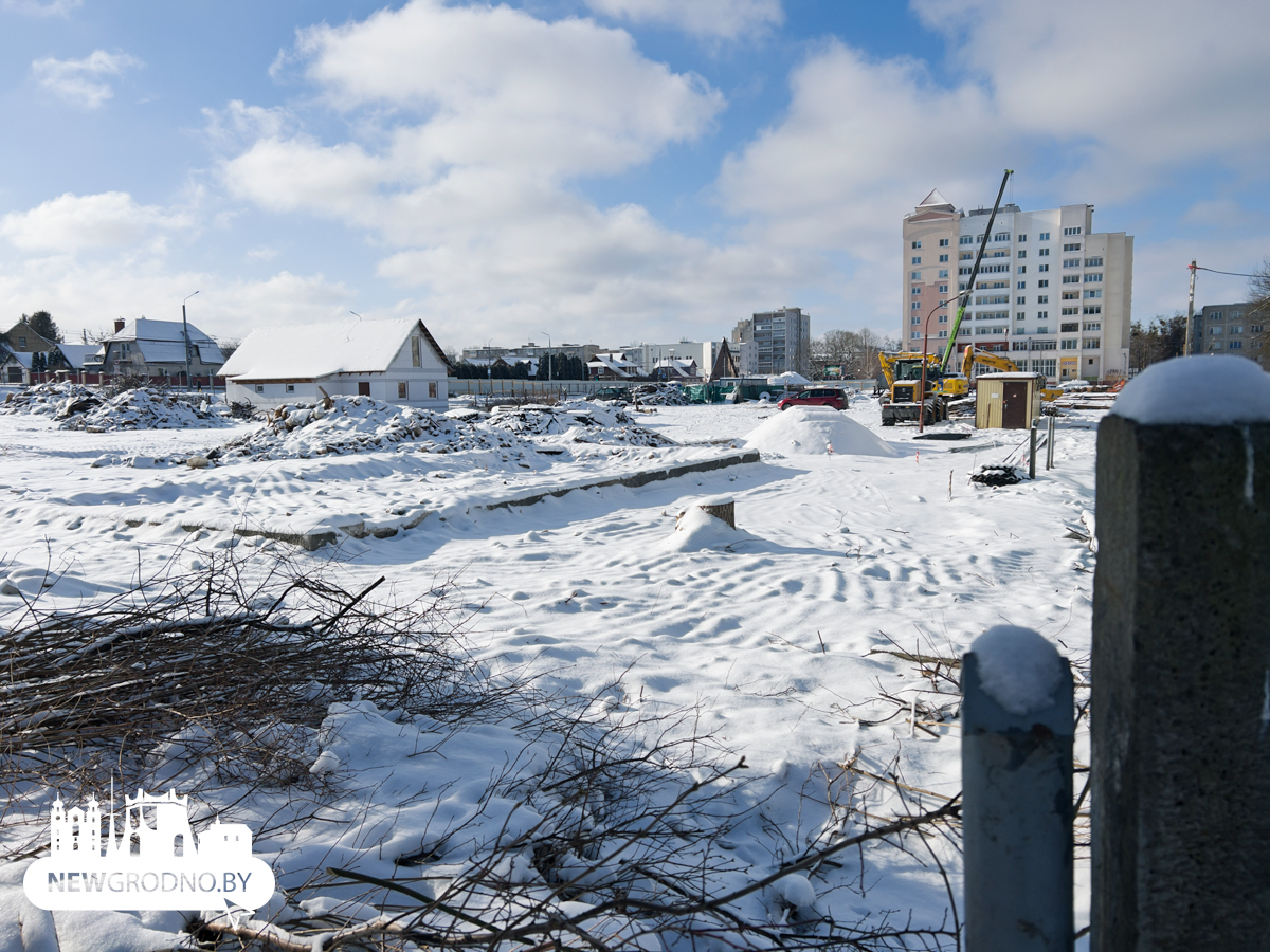 Что происходит на улице Советских Пограничников