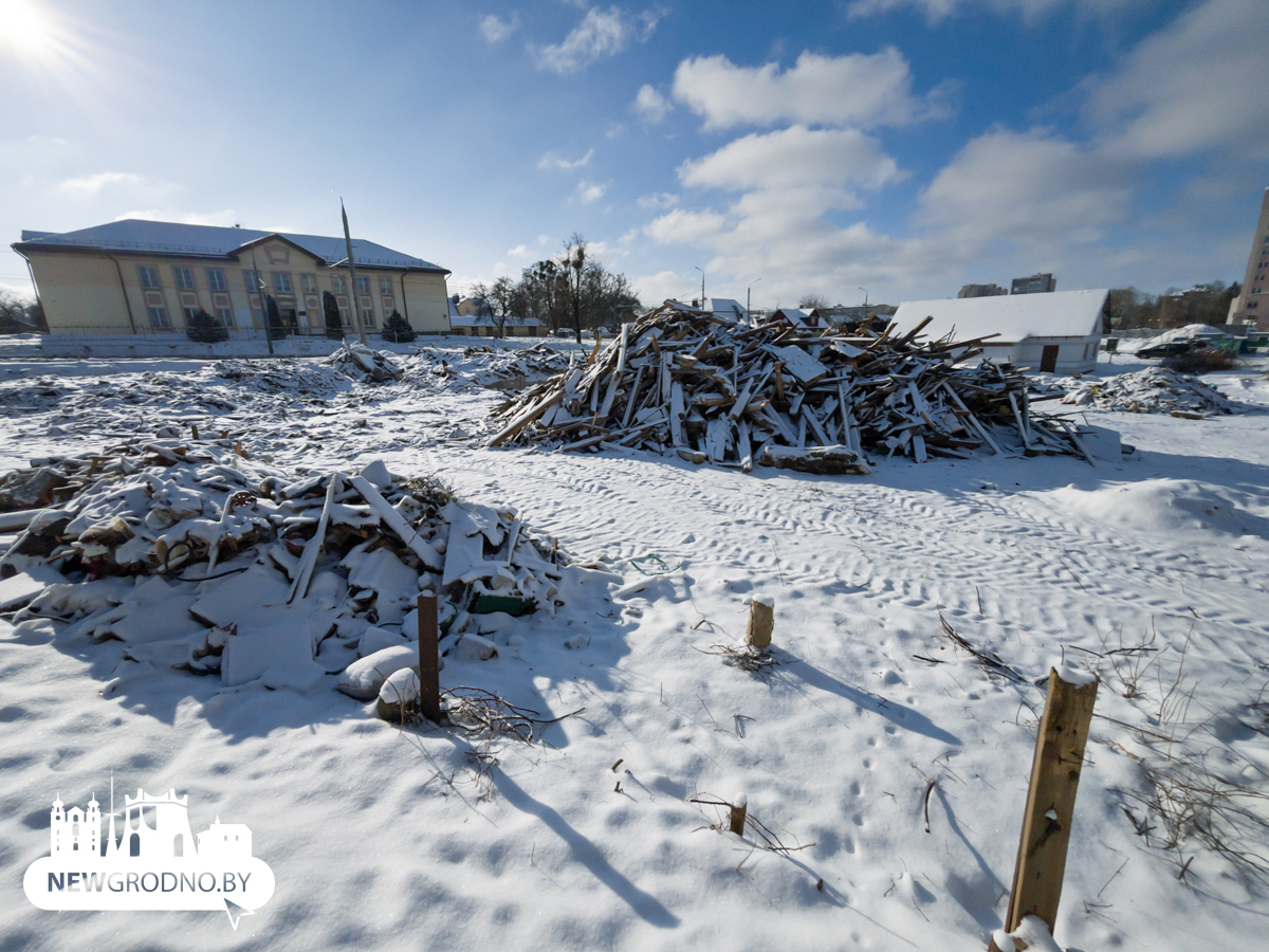 Что происходит на улице Советских Пограничников