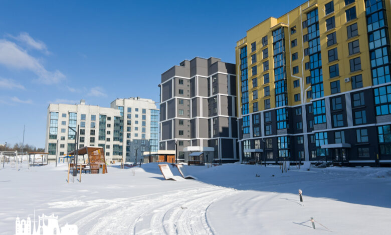 Не только «панельки»