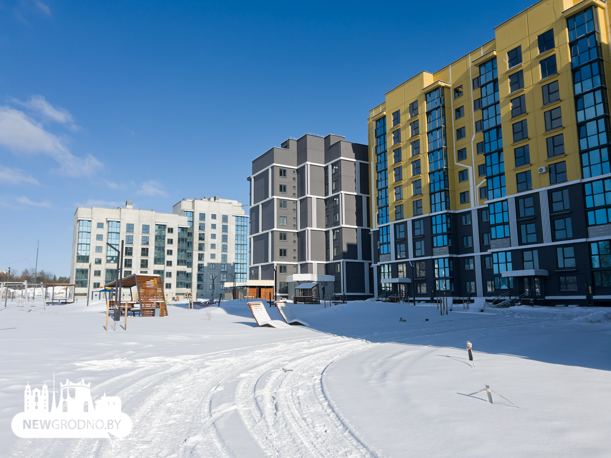 Не только «панельки»