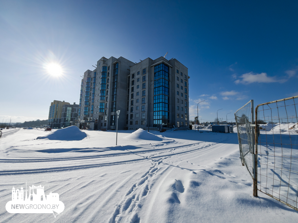 Не только «панельки»