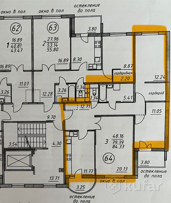 В новом квартале