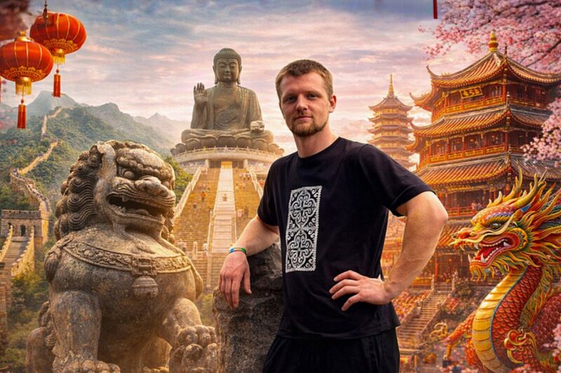 белорус - о работе в Китае